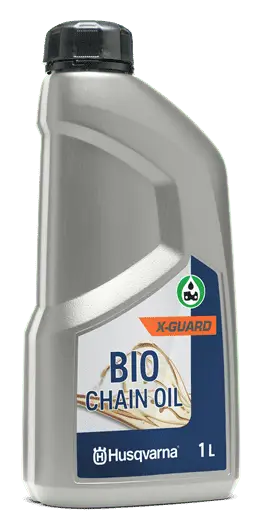 Husqvarna X-Guard Bio Chain Oil 1 Litre 596 45 73-01