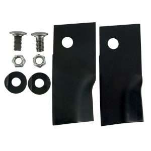 GA SPARES SUPASWIFT / JETFAST / MCCULLOCH / ROVER / TALON BLADE & BOLT SET