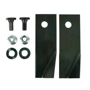 GA SPARES MASPORT BLADE & BOLT SET BNC8445 suits selected 19"