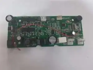 Lawnba Charging Station PCB