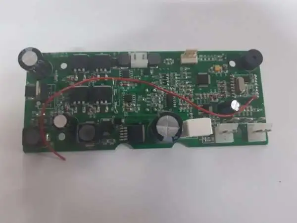 Lawnba Charging Station PCB
