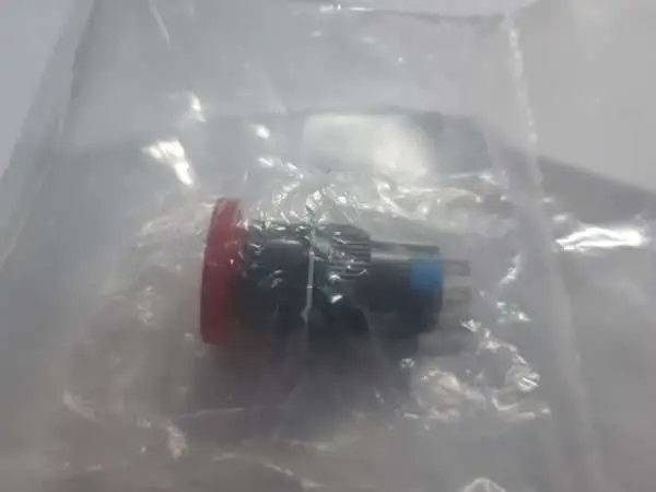 Lawnba Emergency Switch pre 2019