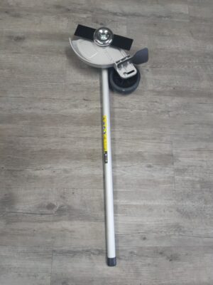 G-Force EVmow 60V Edger attachment to suit EV LT1