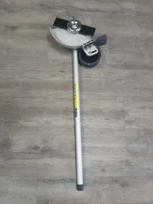 G-Force EVmow 60V Edger attachment to suit EV LT1