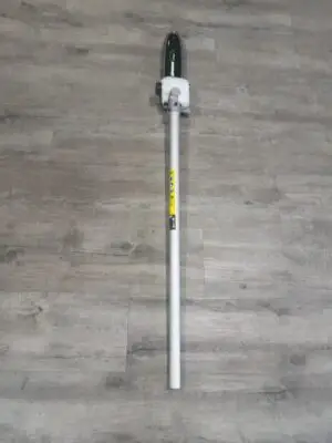 G-Force EVmow 60V Pole Saw Attachment to suit EV LT1