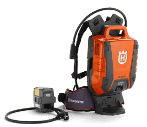 Husqvarna 36V BLi950X Backpack Battery Including adapter and harness 967 09 32-01
