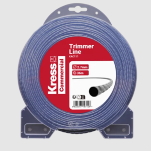 Kress 2.7mm diameter trimmer line - 36m spool - KAC111