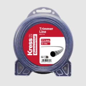 Kress 2.4mm diameter trimmer line - 15m spool - KAC118