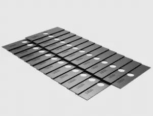 Kress Edger Blade 25pack (Bulk Box) KAC151