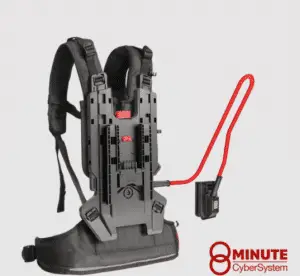 Kress backpack battery harness KAC900