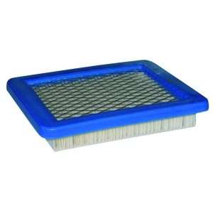 GA SPARES BRIGGS & STRATTON AIR FILTER 4.5 & 5HP QUANTUM 491588 (AFTERMARKET)