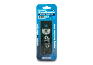 BUSHRANGER 53T MOWER BLADE KIT BPB8077 suits 21"/53cm UTILITY