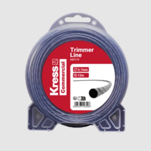 Kress 2.7mm diameter trimmer line - 12m spool - KAC119