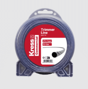 Kress 2.7mm diameter trimmer line - 12m spool - KAC119