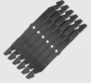 Kress 21in Low Lift Mower Blade KAC707 (pack of 6)