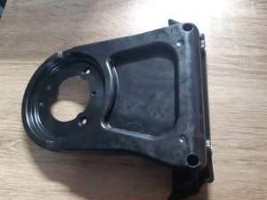 Mammotion LUBA Right Grass Comb Assembly C.200.0004