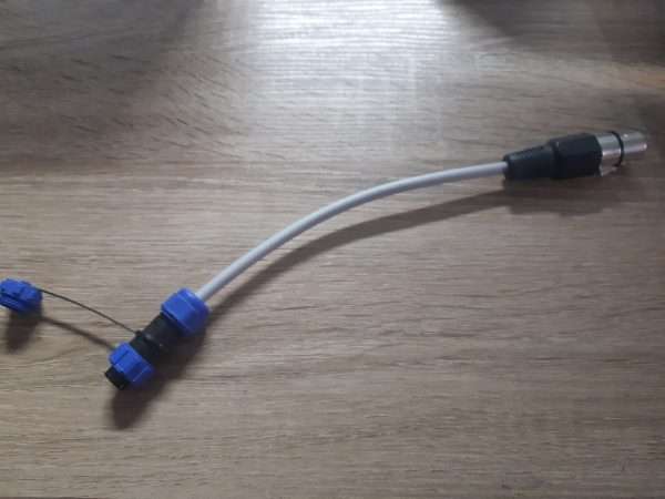 Ambrogio External Port Recharge Cable CB01_RICEX