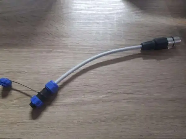 Ambrogio External Port Recharge Cable CB01_RICEX