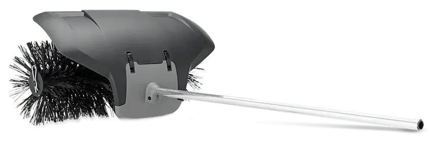 Husqvarna Bristle Brush Attachment BR600 9672967-01