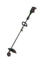 Kress 60V 38 cm brushless attachment-capable grass trimmer/brush cutter KG163.9