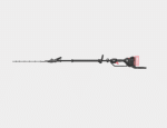 Kress Commercial 60V 55cm Short Shaft Articulating (145°) Pole Hedge Trimmer KC240.9