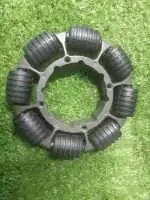 LUBA inner front wheel (omni style) C.700.0479