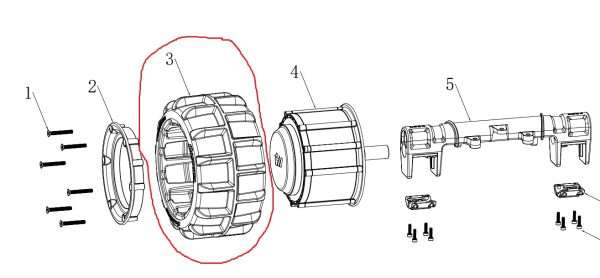 LUBA rear tyre (omni style) C.700.0356 - Image 5