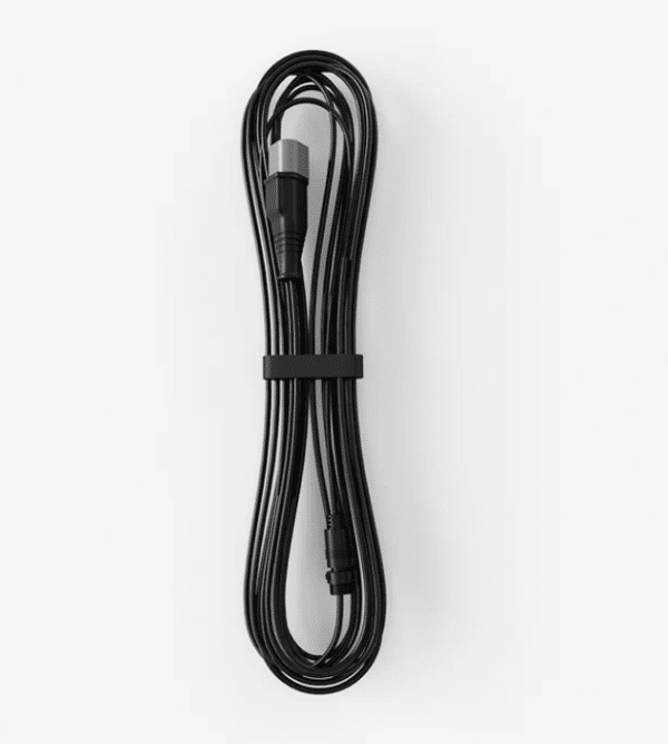 LUBA RTK Reference Station 10m Extension Cable MTL23RSEC0002 (1 round and 1 square end plug)