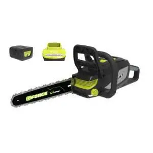 G-Force EVmow 60V Brushless Chainsaw EV CS1 Kit