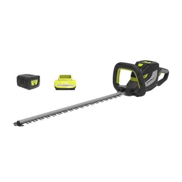 G-Force EVmow 60V Brushless Hedge Trimmer EV HT1 Kit