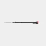 Kress Commercial 60V 55cm Long Shaft Articulating (145°) Pole Hedge Trimmer KC270.9