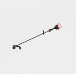 Kress 60V 42cm Line Trimmer KC110.9