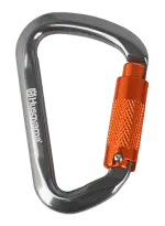Husqvarna Carabiner - D-Shape 5969362-12