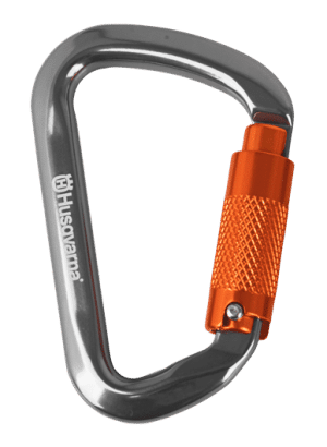 Husqvarna Carabiner - D-Shape 5969362-12