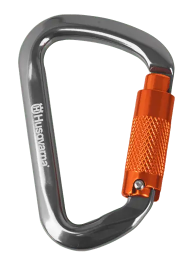 Husqvarna Carabiner - D-Shape 5969362-12