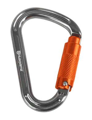 Husqvarna Carabiner - HMS/Pear Shape 5969362-13