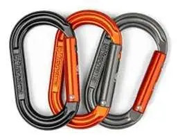 Husqvarna Carabiner Mini (pack of 3) 5361763-01
