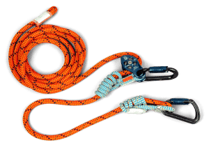 Husqvarna Work positioning lanyard 11.5mm 4m 5340998-01