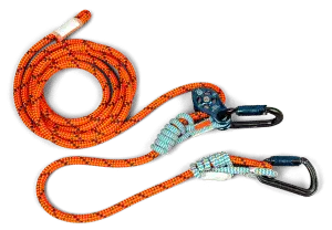 Husqvarna Work positioning lanyard 11.5mm 4m 5340998-01