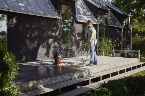 Husqvarna Electric Pressure Washer PW130 9706480-03 - Image 6