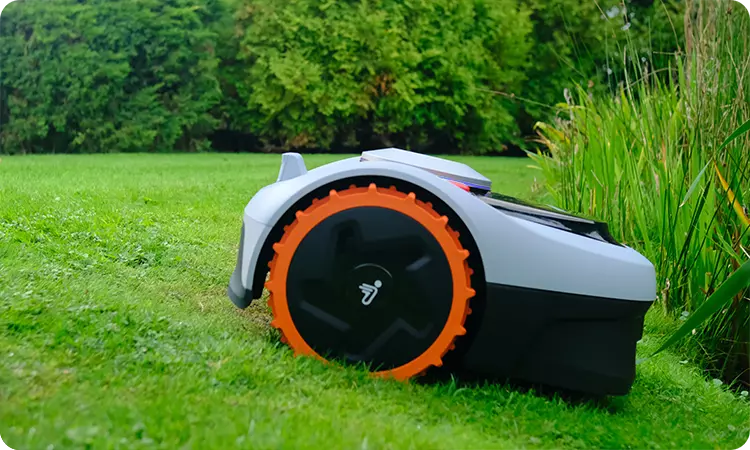 Segway navimow 4