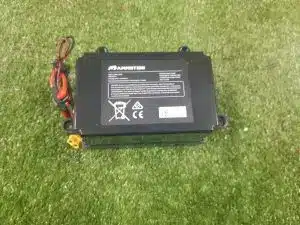 LUBA battery suits LUBA 3000/5000 D.015.SZ0008