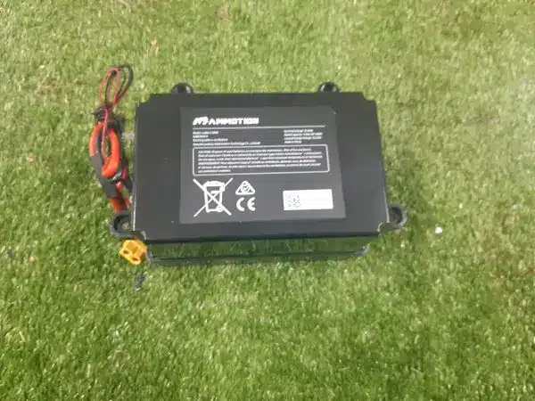 LUBA battery suits LUBA 3000/5000 D.015.SZ0008