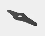 Kress 2-tooth knife blade KAC117