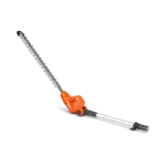 Husqvarna Hedge trimmer attachment DH110 FLXi 9707042-01