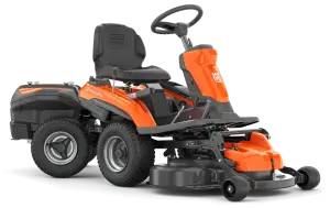 Husqvarna R 200iX battery-powered rider