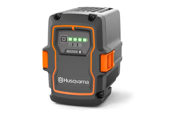 Husqvarna 36V 6.0Ah Battery 40-B220X 9706078-01