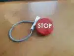 Ambrogio Stop Key 110E01300A