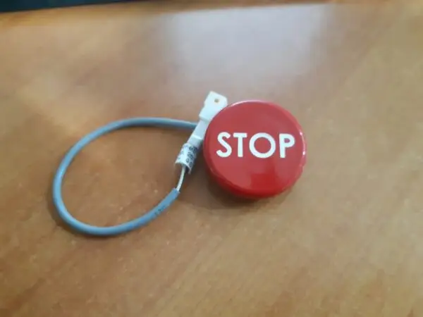 Ambrogio Stop Key 110E01300A