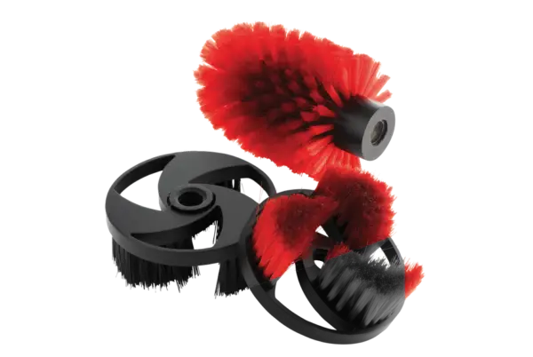 Husqvarna rotating brush kit 5906606-01 - Image 5